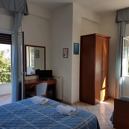 Hotel Bellavista Grisolia Extérieur photo
